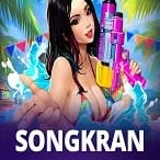 Songkran game screenshot