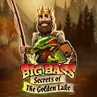 Big Bass Secrets of the Golden Lake game screenshot