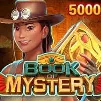 Book of Mystery game screenshot