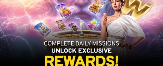 Putaran Percuma Slot Mega promotion