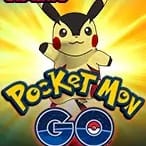 Pocket Mon Go game screenshot