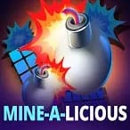 Mine-a-Licious™ game screenshot