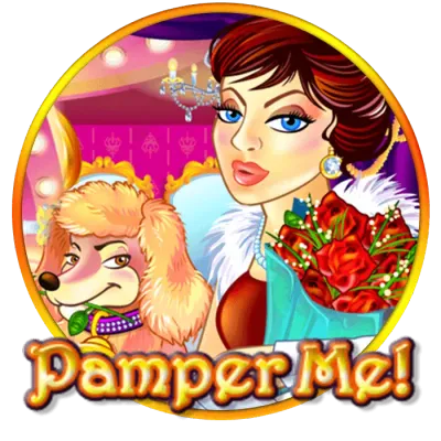 Pamper Me game screenshot