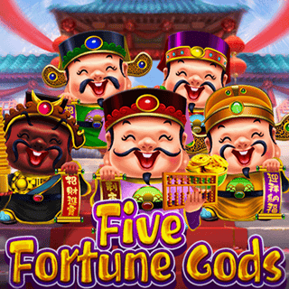 Five Fortune Gods game screenshot