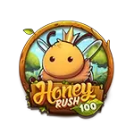 Honey Rush 100 game screenshot