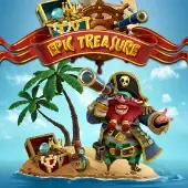 Epic Treasure game screenshot