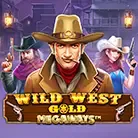 Wild West Gold Megaways game screenshot