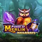 Power of Merlin Megaways game screenshot